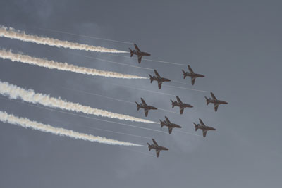 Red Arrows (7)